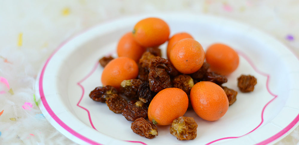 Kumquats & Golden Berries